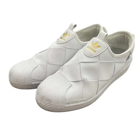Women’s Adidas Original Superstar Slip On - Picture 3 of 7